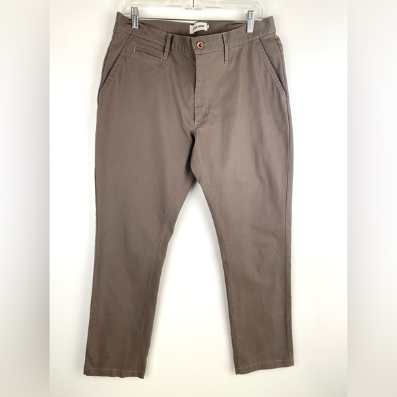 Taylor Stitch Khaki Pants Slim Fit